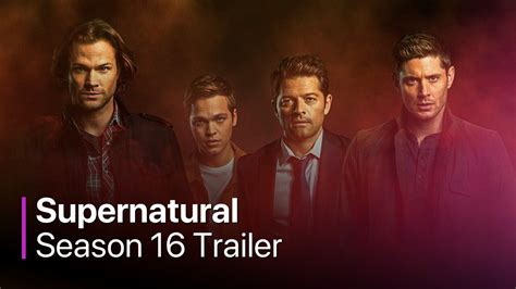 supernatural season 16